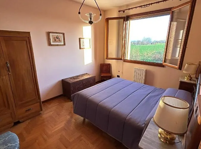 Garzolé Séjour à la ferme Castelfranco Emilia