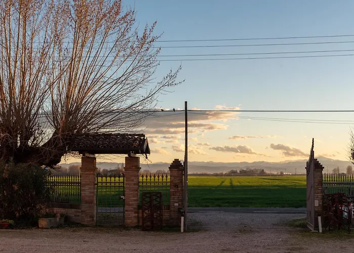 Séjour à la ferme Garzolé *