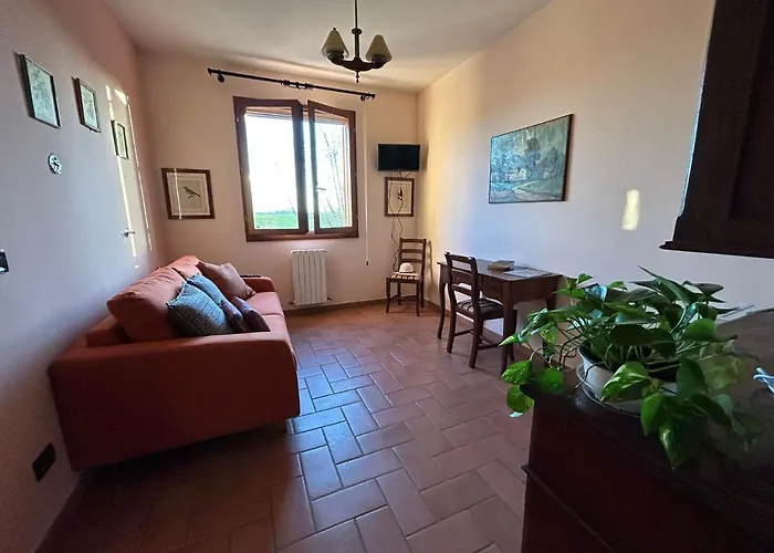 Κατάλυμα σε φάρμα Garzole