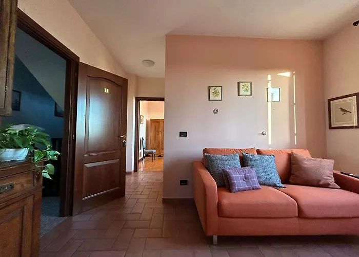 Garzole Κατάλυμα σε φάρμα *